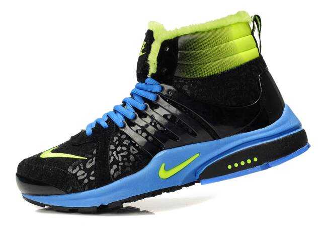 Nike Air Presto High Noir Sport Beau Nike Presto Foot Locker